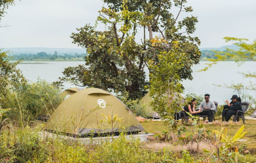 Wilderness Camping Ananthagiri hills