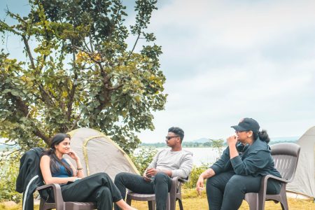 Wilderness Camping Ananthagiri hills