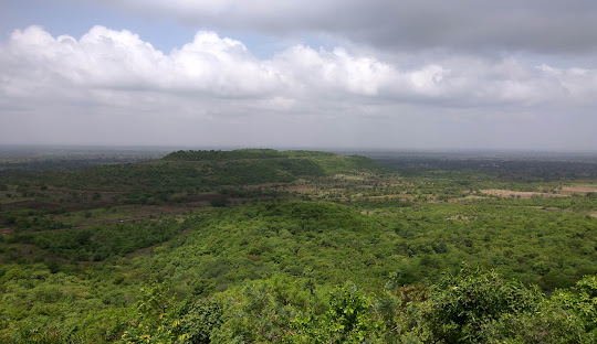 Ananthagiri hills