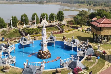 Heaven Dale Budget Friendly Campsite